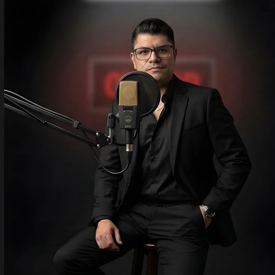 Darío, La Voz
